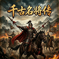 千古名将传