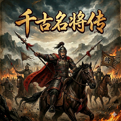 千古名将传