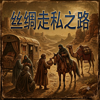 丝绸之路上的“走私”