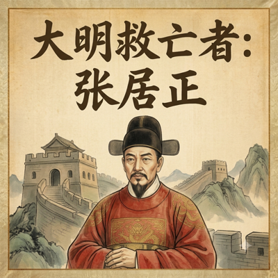 大明救亡者：张居正