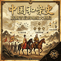 中国和亲史：联姻背后的地缘大棋局