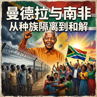 曼德拉与南非:从种族隔离到和解