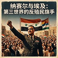 纳赛尔与埃及：第三世界的反殖民旗手
