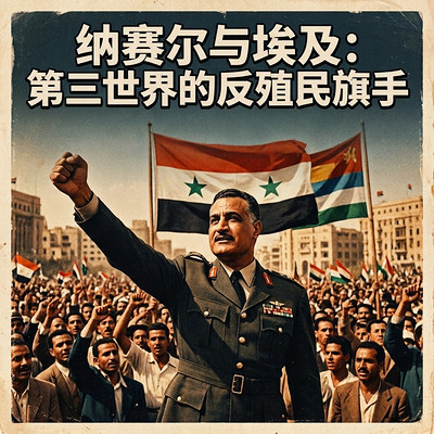 纳赛尔与埃及:第三世界的反殖民旗手