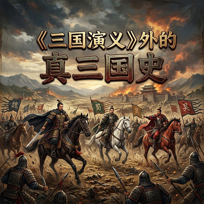 《三国演义》外的真三国史