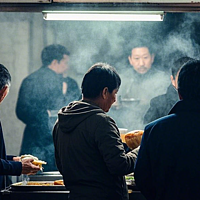 人间烟火