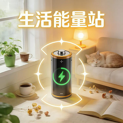 生活能量站