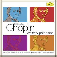 古典音乐--肖邦华尔兹&波罗乃兹