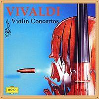 古典音乐--维瓦尔第小提琴协奏曲