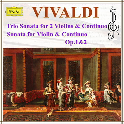 古典音乐--维瓦尔第小提琴奏鸣曲