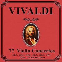 古典音乐--维瓦尔第“小提琴协奏曲”