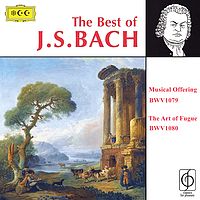 古典音乐--巴赫“音乐的奉献&赋格艺术”