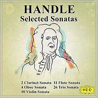 古典音乐--亨德尔《奏鸣曲集》