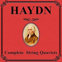 古典音乐--海顿《弦乐四重奏全集》