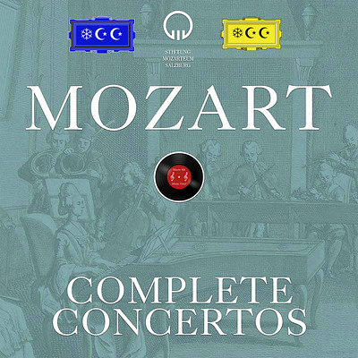 古典音乐--莫扎特《协奏曲集》