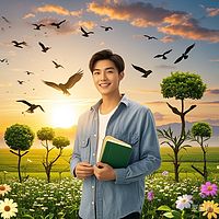 《成长认知之眼界漫谈》