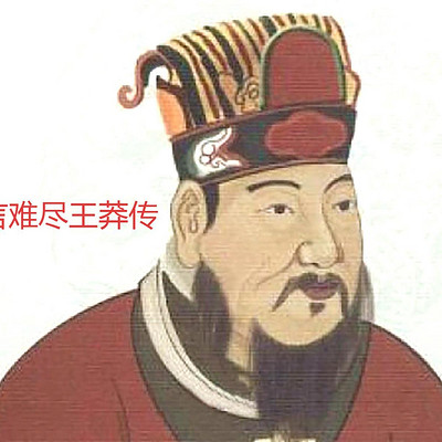 一言难尽王莽传