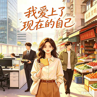 我爱上了现在的自己