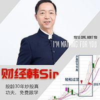 财经韩Sir每日A股解盘