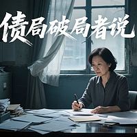 你的债务，我来破解