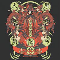 大唐阴阳书|古建筑悬疑寻宝故事