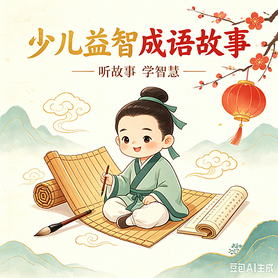 少儿益智成语故事