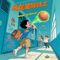 乌龙星际特工之我的超能力是改掉坏毛病