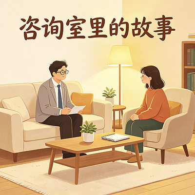 咨询室里的故事