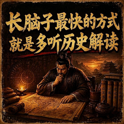 听完这些历史解读，我长脑子了！