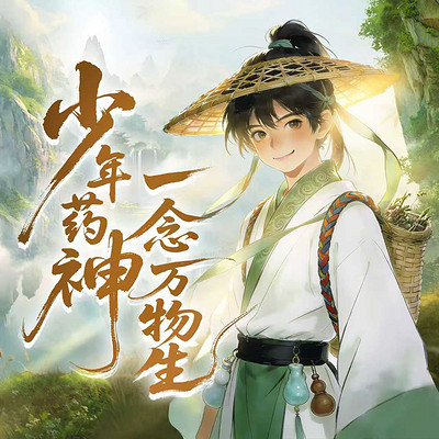 少年药神:一念万物生丨睡前故事|奇幻冒险