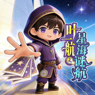 叶一航之星海谜航(爆笑求生|奇幻历险)