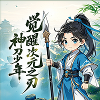 神刀少年：觉醒次元战刃！爆笑少儿武侠冒险