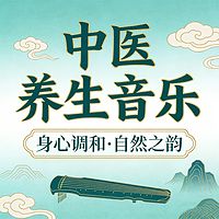 中医五行养生音乐【10首】十曲养五脏