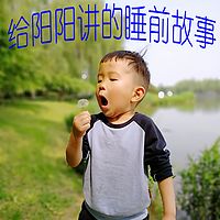 给阳阳讲的睡前故事