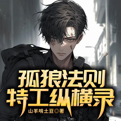 孤狼法则：特工纵横录