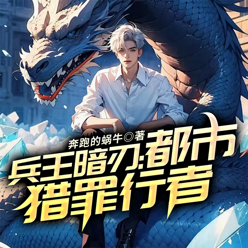 兵王暗刃：都市猎罪行者