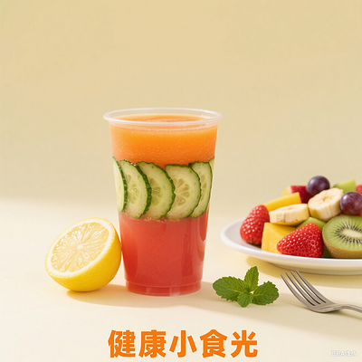 健康小食光