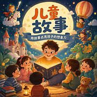 儿童故事丨睡前故事丨童话故事