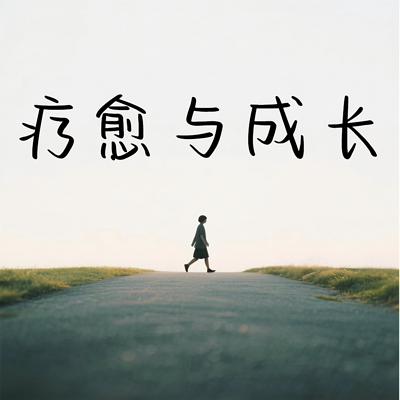 心理疗愈与个人成长