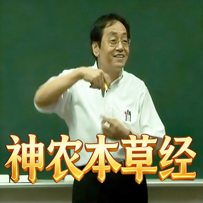 倪海厦讲《神农本草经》【人纪系列二】