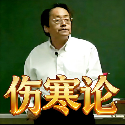 倪海厦讲《伤寒论》【人纪系列四】