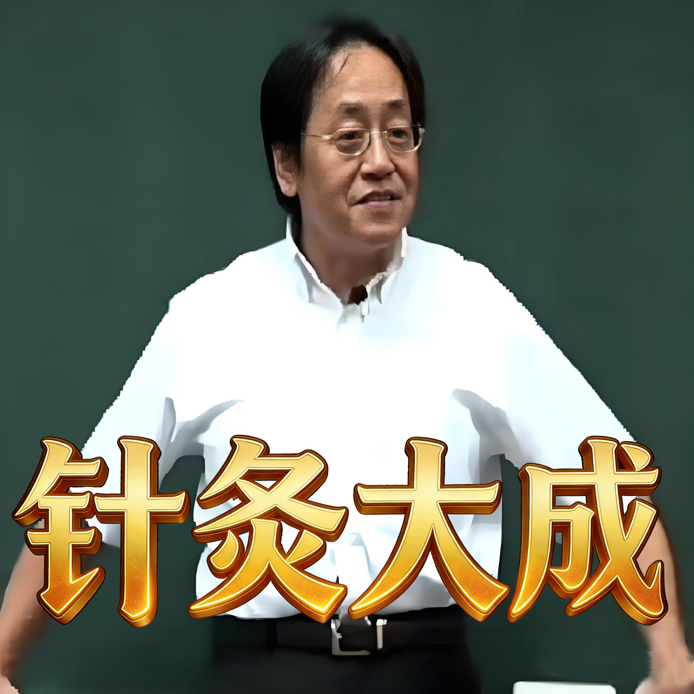 倪海厦讲《针灸大成》【人纪系列一】