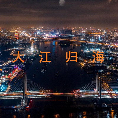 《大江归海——珠江顺德水乡人赶潮逐浪记》