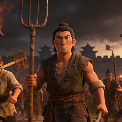 古代造反有多难