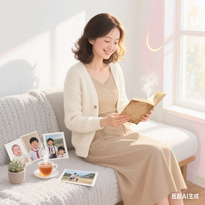萌妈生活感悟
