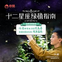 搭建12星座专属“运势盆栽”