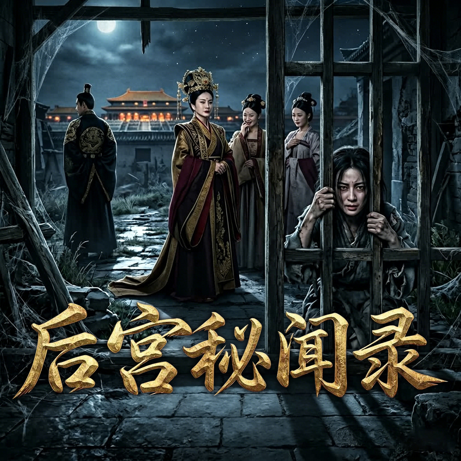 后宫秘闻录