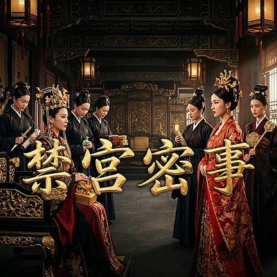 禁宫密事
