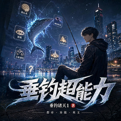 垂钓超能力丨都市丨异能丨奇遇丨逆袭丨搞笑