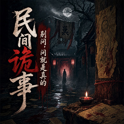 民间诡事:别问,问就是真的